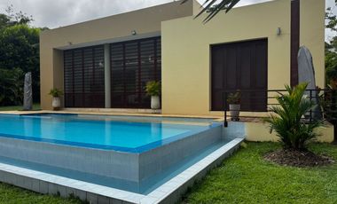 Venta de casa campestre en Villeta, Cundinamarca