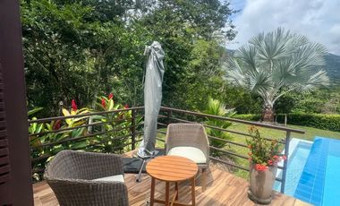 Venta de casa campestre en Villeta, Cundinamarca