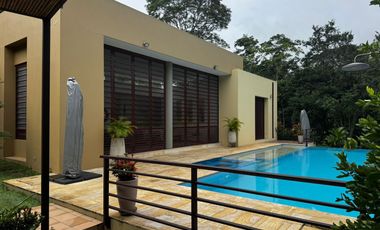 Venta de casa campestre en Villeta, Cundinamarca