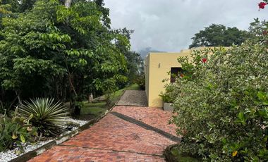 Venta de casa campestre en Villeta, Cundinamarca