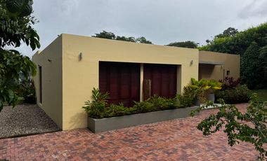 Venta de casa campestre en Villeta, Cundinamarca