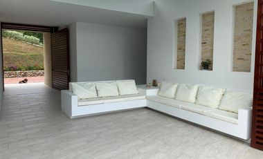 Venta de casa campestre en Villeta, Cundinamarca