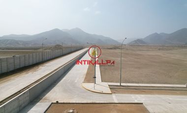 TERRENO INDUSTRIAL DE 20,900 M2. LURIN