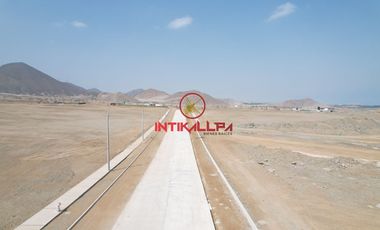 TERRENO INDUSTRIAL DE 20,900 M2. LURIN