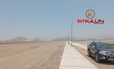 TERRENO INDUSTRIAL DE 20,900 M2. LURIN