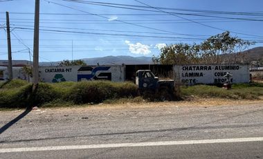 TERRENO EN CIRCUITO METROPOLITANO SUR, TLAJOMULCO DE ZÚÑIGA
