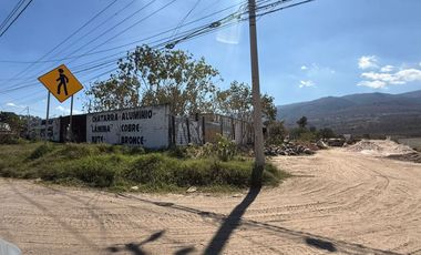 TERRENO EN CIRCUITO METROPOLITANO SUR, TLAJOMULCO DE ZÚÑIGA