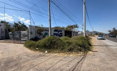 TERRENO EN CIRCUITO METROPOLITANO SUR, TLAJOMULCO DE ZÚÑIGA