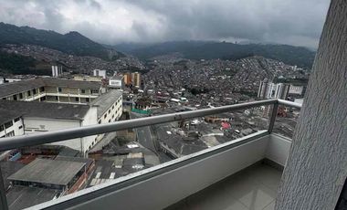 SE VENDE HERMOSO APARTAMENTO EN LA AV. SANTANDER MANIZALES