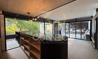 Departamento en Renta en Polanco 2R/2.5B/2E - A pasos del Parque Lincoln - 265m2