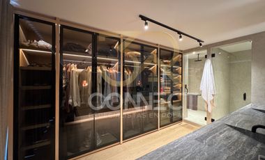 Departamento en Renta en Polanco 2R/2.5B/2E - A pasos del Parque Lincoln - 265m2