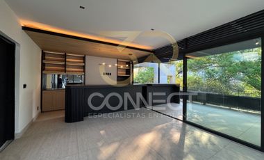 Departamento en Renta en Polanco 2R/2.5B/2E - A pasos del Parque Lincoln - 265m2