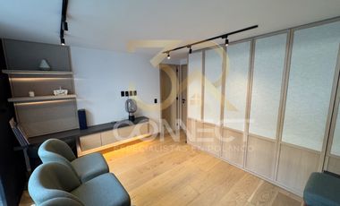 Departamento en Renta en Polanco 2R/2.5B/2E - A pasos del Parque Lincoln - 265m2