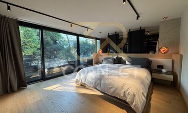 Departamento en Renta en Polanco 2R/2.5B/2E - A pasos del Parque Lincoln - 265m2