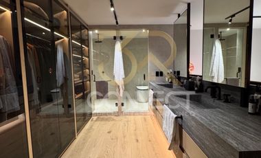 Departamento en Renta en Polanco 2R/2.5B/2E - A pasos del Parque Lincoln - 265m2