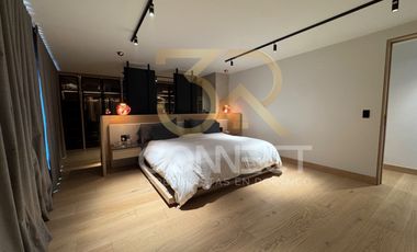 Departamento en Renta en Polanco 2R/2.5B/2E - A pasos del Parque Lincoln - 265m2