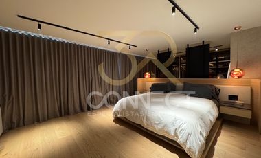 Departamento en Renta en Polanco 2R/2.5B/2E - A pasos del Parque Lincoln - 265m2