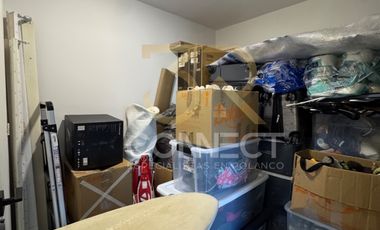 Departamento en Renta en Polanco 2R/2.5B/2E - A pasos del Parque Lincoln - 265m2