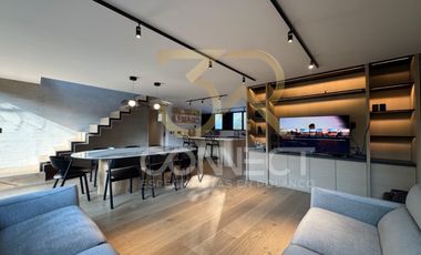 Departamento en Renta en Polanco 2R/2.5B/2E - A pasos del Parque Lincoln - 265m2