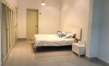 Casa Cerca de la Playa, SM 2A Cancún. 300 m² de terreno, 3 recámaras frente a parque, a minutos de Puerto Cancun y Puerto Juárez.