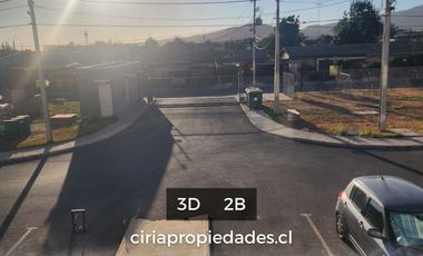 Arriendo 3D+2B en Altos de Yungay en $450.000 (GGCC incluídos)