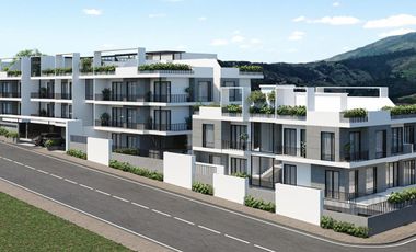 Venta Departamento 3 dormitorios sector La Morita Tumbaco