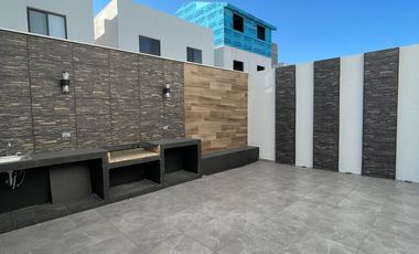CASA EN RENTA EN COL. PUERTA JARDIN, APODACA,
