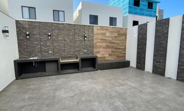 CASA EN RENTA EN COL. PUERTA JARDIN, APODACA,