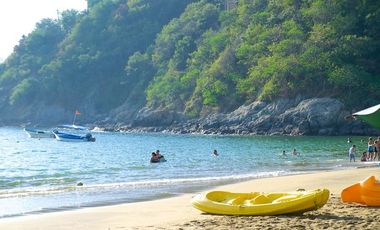VENTA DE TERRENO EN MANZANILLO
