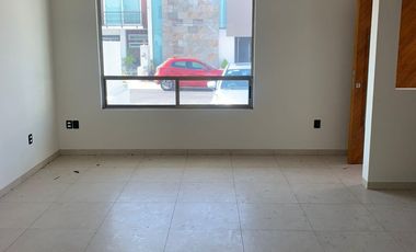 EN VENTA CASA NUEVA Fraccionamiento Residencial El Refugio Querétaro