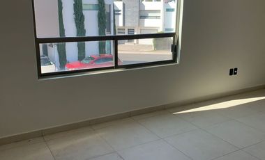 EN VENTA CASA NUEVA Fraccionamiento Residencial El Refugio Querétaro