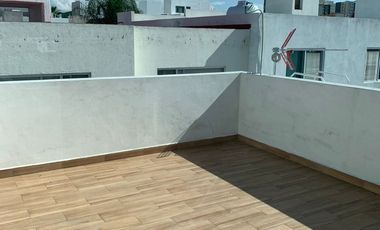 EN VENTA CASA NUEVA Fraccionamiento Residencial El Refugio Querétaro