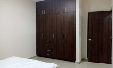 Departamento en renta en Ciudad del Carmen🏡 📍𝐔𝐛𝐢𝐜𝐚𝐜𝐢ó𝐧: CALLE 42 COL. TECOLUTLA