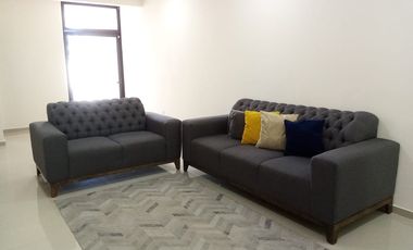 Departamento en renta en Ciudad del Carmen🏡 📍𝐔𝐛𝐢𝐜𝐚𝐜𝐢ó𝐧: CALLE 42 COL. TECOLUTLA