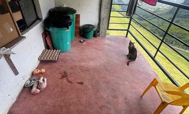 SE VENDE CASA CAMPESTRE EN EL SECTOR DE LA CABAÑA MANIZALES