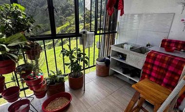 SE VENDE CASA CAMPESTRE EN EL SECTOR DE LA CABAÑA MANIZALES