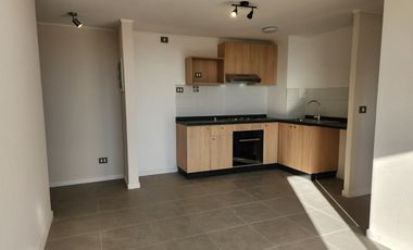 Se arrienda departamento nuevo en Cond. Santa Blanca, Rancagua
