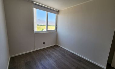 Se arrienda departamento nuevo en Cond. Santa Blanca, Rancagua