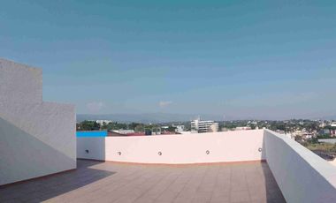Hermosos Loft a doble altura y ROOF garden en el centro de Cuernavaca, Morelos