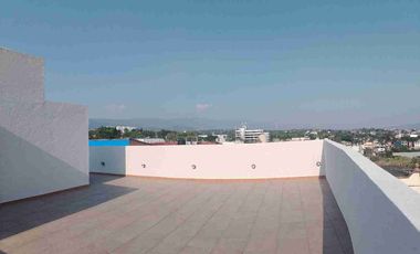 Hermosos Loft a doble altura y ROOF garden en el centro de Cuernavaca, Morelos