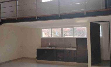 Hermosos Loft a doble altura y ROOF garden en el centro de Cuernavaca, Morelos