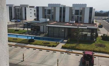 rento departamento en fracc tres cantos en Cuautlancingo