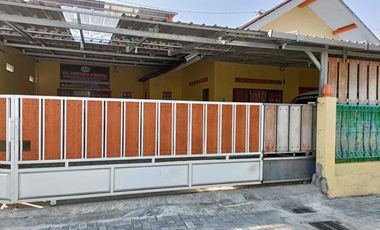 Rumah hunian siap huni