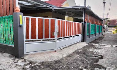 Rumah hunian siap huni