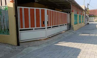 Rumah hunian siap huni
