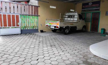 Rumah hunian siap huni