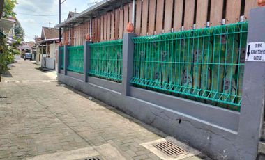 Rumah hunian siap huni