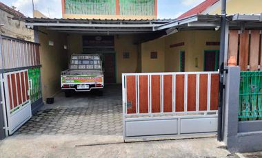 Rumah hunian siap huni