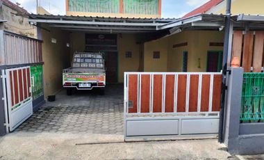 Rumah hunian siap huni
