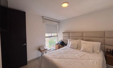 Sofisticado apartamento amoblado Premiun